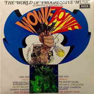 Various - Wowie Zowie! flac album