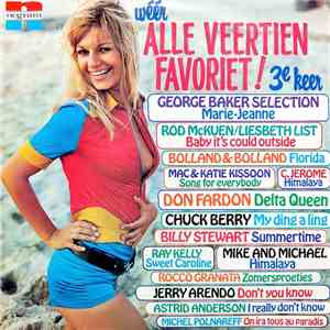 Various - Wéér Alle Veertien Favoriet! 3e Keer flac album