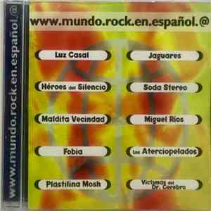 Various - www.Mundo.Rock.En.Español flac album