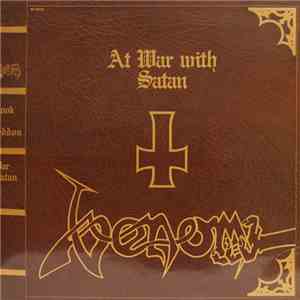 Venom  - At War With Satan flac album