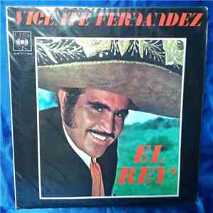 Vicente Fernandez - El Rey flac album