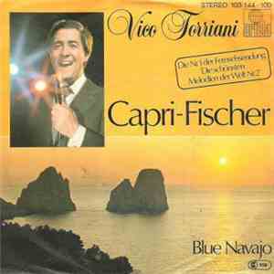 Vico Torriani - Capri-Fisher flac album