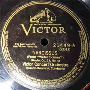 Victor Concert Orchestra - Narcissus / Spring Song flac album