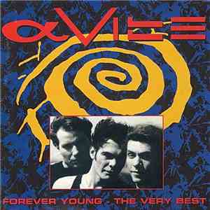 αVille - Forever Young - The Very Best flac album