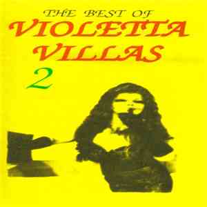 Violetta Villas - The Best Of 2 flac album