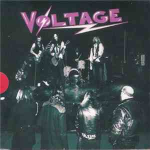 Voltage  - Voltage flac album