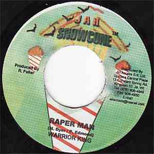 Warrior King / Keke Flint - Raper Man / On My Turf flac album