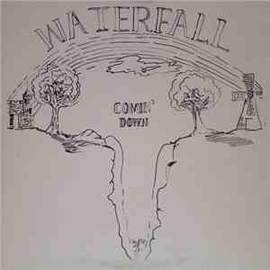 Waterfall  - Comin' Down flac album