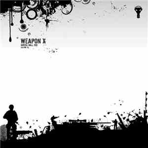 Weapon X - Haterz Ball 20X flac album