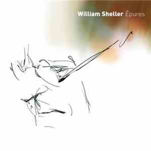 William Sheller - Épures flac album