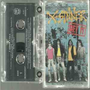 X-Sinner - Get It flac album