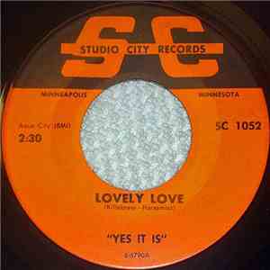 Yes It Is - Lovely Love flac album