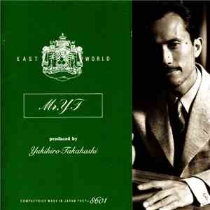 Yukihiro Takahashi - MR.YT flac album