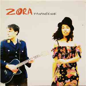 Zora  - Panaméenne flac album