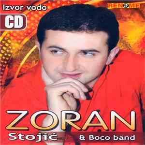 Zoran Stojić & Boco Band - Izvor Vodo flac album