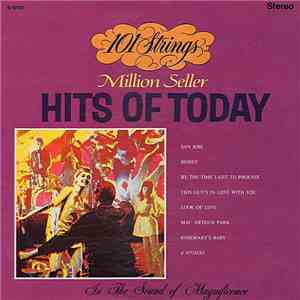 101 Strings - Million Seller Hits Of Today flac album