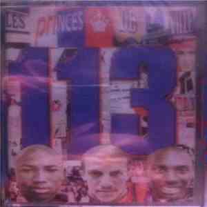 113 - Les Princes De La Ville flac album