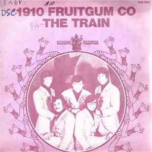 1910 Fruitgum Co. - The Train flac album