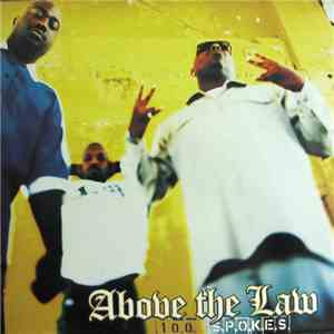 Above The Law - 100 Spokes flac album