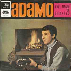 Adamo - Une Meche De Cheveux flac album