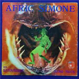 Afric Simone - Mr. Barracuda flac album