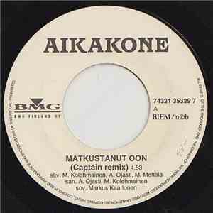 Aikakone - Matkustanut Oon flac album
