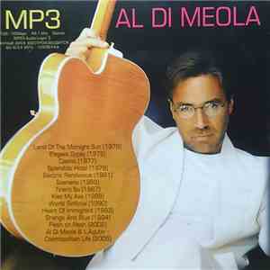 Al Di Meola - MP3 flac album