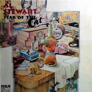 Al Stewart - Year Of The Cat flac album