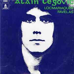 Alain Legovic - Locmariaquer flac album
