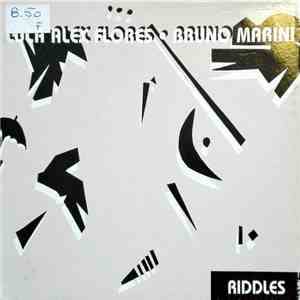 Alex Luca Flores, Bruno Marini - Riddles flac album
