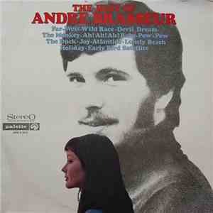 André Brasseur - The Best Of André Brasseur flac album