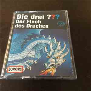 André Marx - Die Drei ??? 130 - Der Fluch Des Drachen flac album