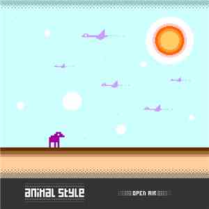 Animal Style - Open Air flac album