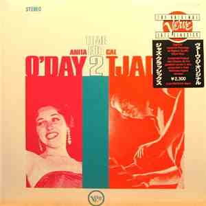 Anita O'Day / Cal Tjader - Time For 2 flac album
