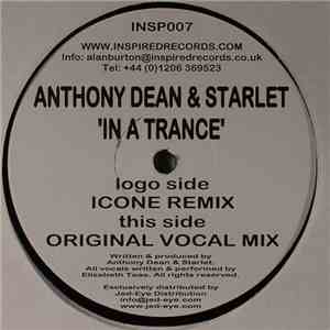 Anthony Dean & Starlet  - In A Trance flac album