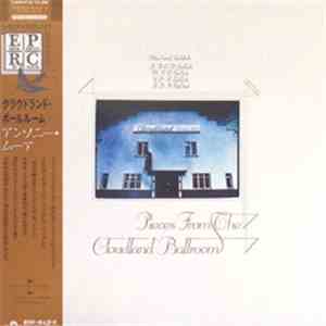 Anthony Moore - Pieces From The Cloudland Ballroom flac album