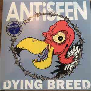Antiseen - The Dying Breed EP flac album
