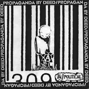 A//Political - Propaganda By Deed flac album