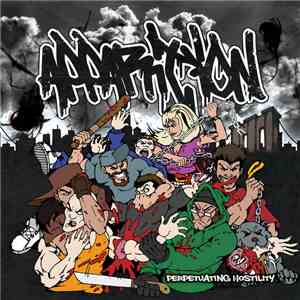 Apparition - Perpetuating Hostility flac album