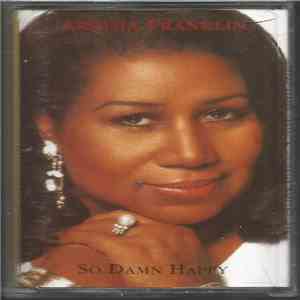 Aretha Franklin - So Damn Happy flac album