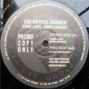 Artful Dodger  - Pure Love - Pure Energy flac album