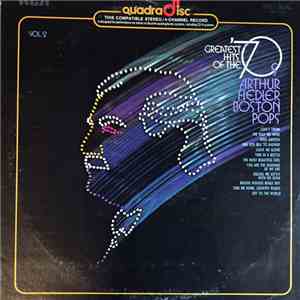 Arthur Fiedler, Boston Pops - Greatest Hits Of The '70s, Vol. 2 flac album