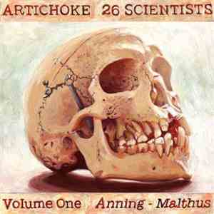 Artichoke - 26 Scientists, Volume One: Anning – Malthus flac album