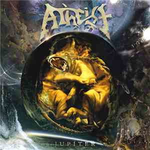 Atheist - Jupiter flac album