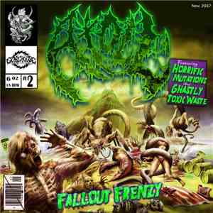 Atoll  - Fallout Frenzy flac album