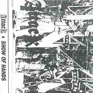 Attack  - Show Of Hands flac album