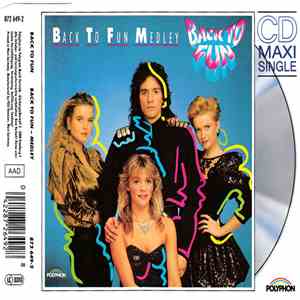 Back To Fun - Back To Fun Medley flac album