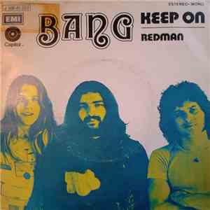 Bang  - Keep On flac album