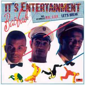 Baobab - It's Entertainment flac album