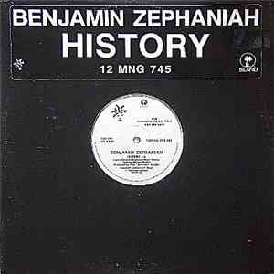 Benjamin Zephaniah - History flac album